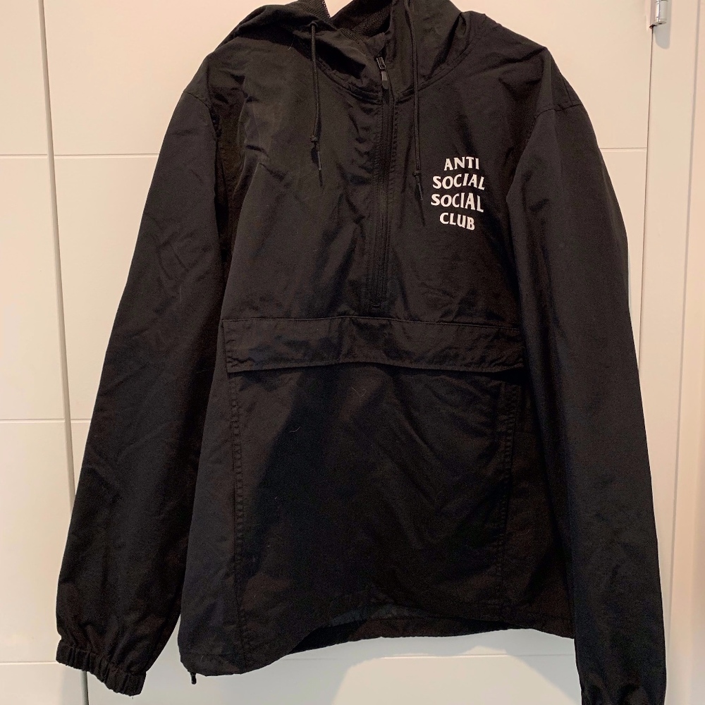 Anti Social Social Club Anorak